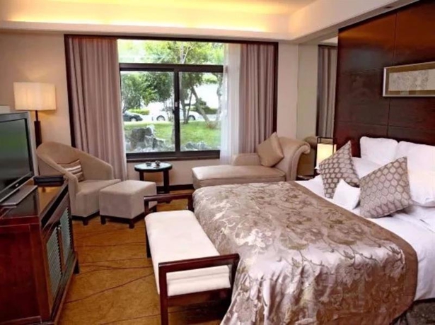 Imagen general del Hotel Suzhou Garden. Foto 8