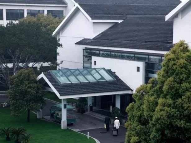 Imagen general del Hotel Suzhou Garden. Foto 9