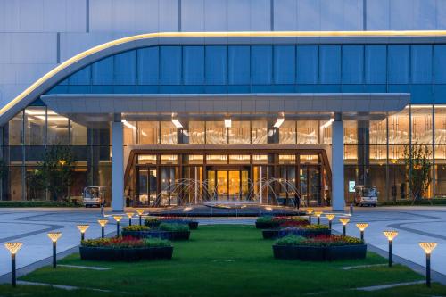 Imagen general del Hotel Suzhou International Conference. Foto 3