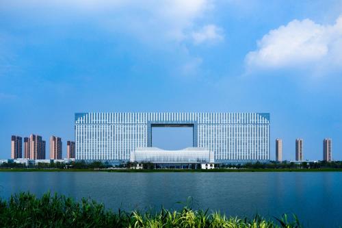 Imagen general del Hotel Suzhou International Conference. Foto 4