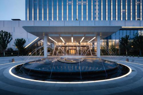 Imagen general del Hotel Suzhou International Conference. Foto 5