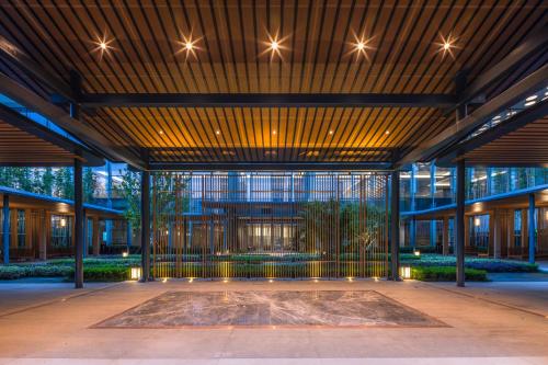 Imagen general del Hotel Suzhou International Conference. Foto 6