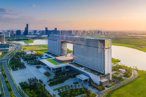 Imagen general del Hotel Suzhou International Conference. Foto 8