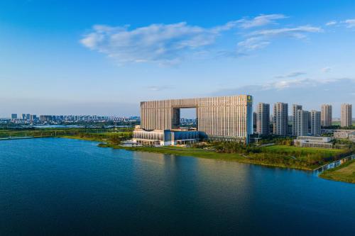 Imagen general del Hotel Suzhou International Conference. Foto 10