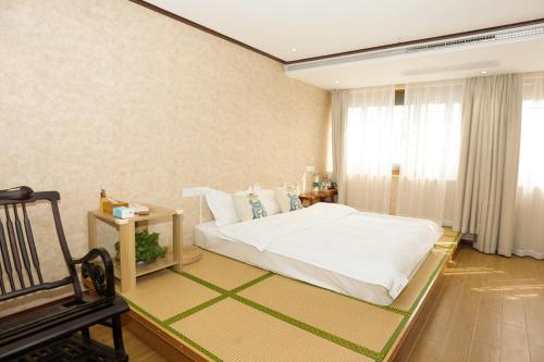 Imagen general del Hotel Suzhou Jade Snow Lodge. Foto 3