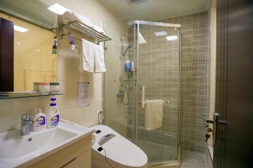 Imagen de la habitación del Hotel Suzhou Jade Snow Lodge. Foto 7