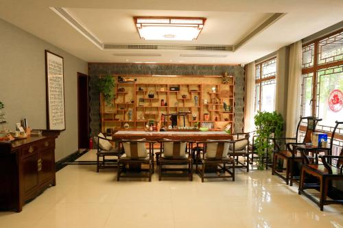 Imagen general del Hotel Suzhou Jade Snow Lodge. Foto 5