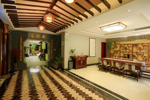 Imagen de la habitación del Hotel Suzhou Jade Snow Lodge. Foto 9