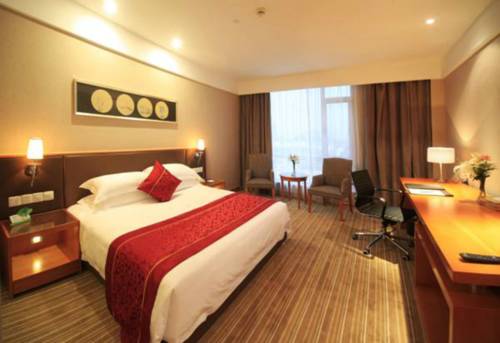 Imagen de la habitación del Hotel Suzhou Joy Holiday Renmin Road Branch. Foto 3
