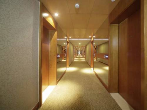 Imagen de la habitación del Hotel Suzhou Joy Holiday Renmin Road Branch. Foto 4