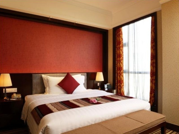 Imagen general del Hotel Suzhou Leeden. Foto 2