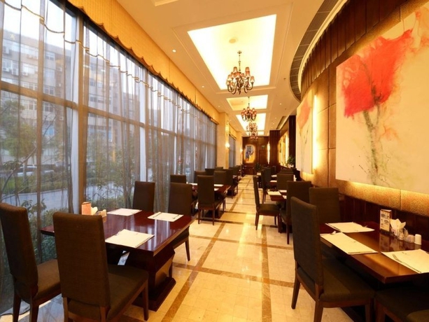 Imagen general del Hotel Suzhou Leeden. Foto 3