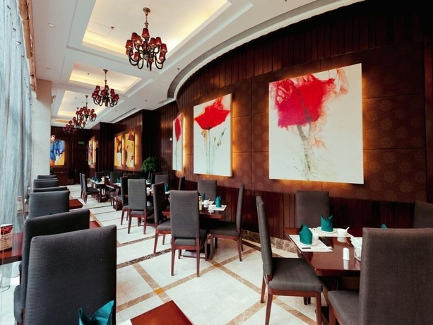 Imagen general del Hotel Suzhou Leeden. Foto 4