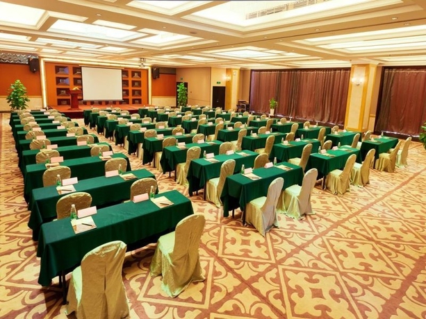 Imagen general del Hotel Suzhou Leeden. Foto 5