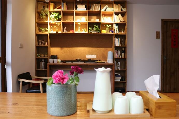 Imagen general del Hotel Suzhou Leisure Guest House. Foto 2