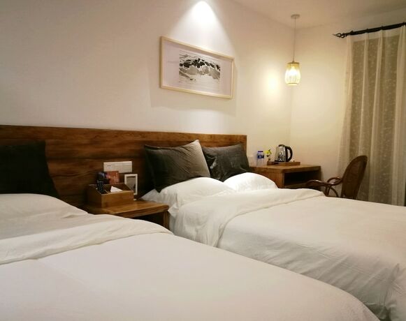 Imagen general del Hotel Suzhou Leisure Guest House. Foto 4