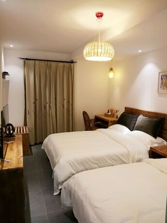 Imagen general del Hotel Suzhou Leisure Guest House. Foto 6