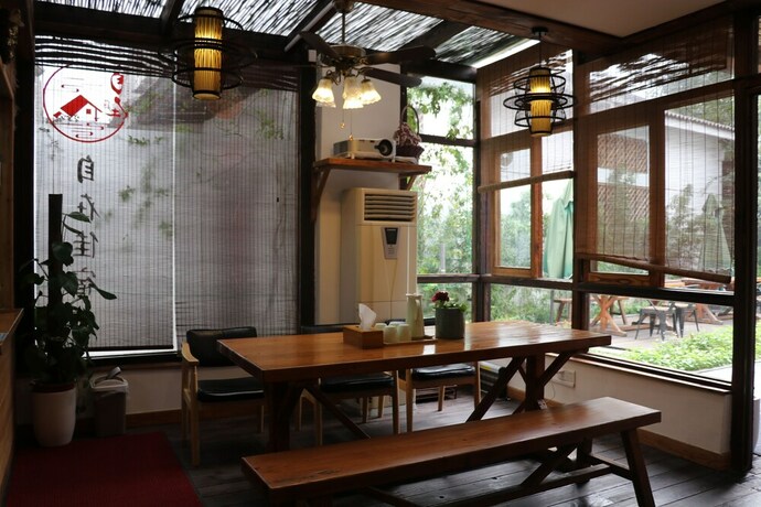 Imagen general del Hotel Suzhou Leisure Guest House. Foto 7