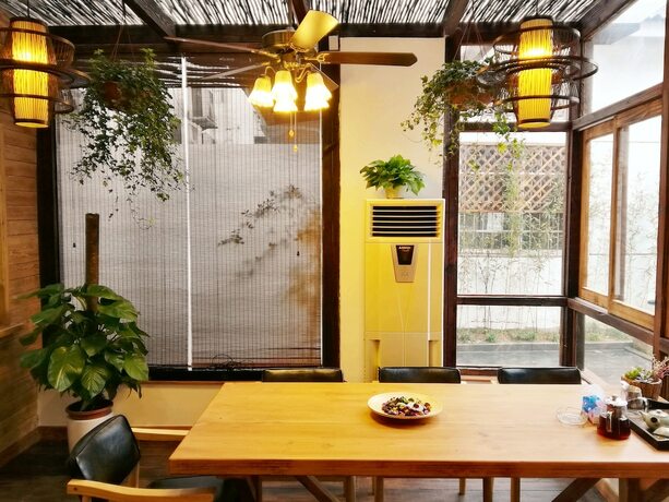 Imagen general del Hotel Suzhou Leisure Guest House. Foto 8