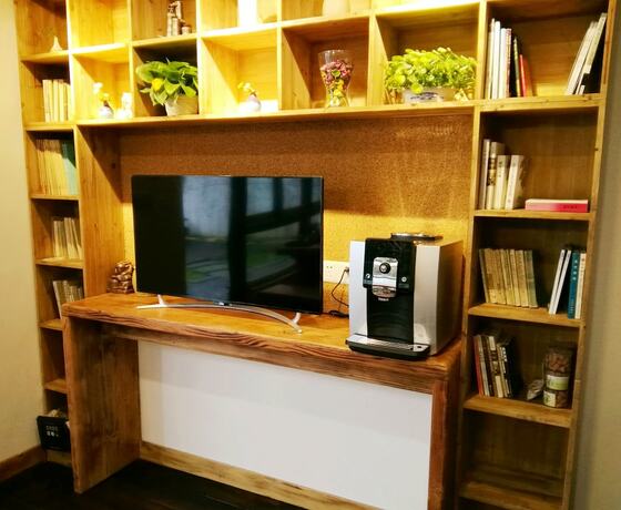 Imagen general del Hotel Suzhou Leisure Guest House. Foto 9