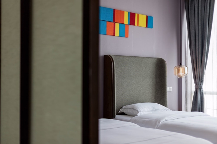 Imagen de la habitación del Hotel Suzhou Life. Foto 8