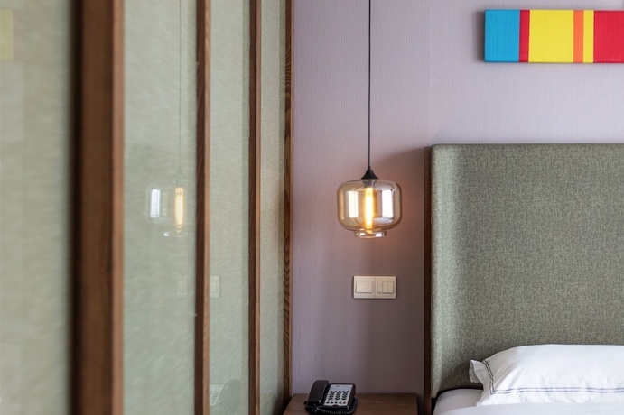 Imagen de la habitación del Hotel Suzhou Life. Foto 10