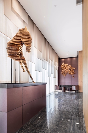 Imagen de los interiores del Hotel Suzhou Life. Foto 15