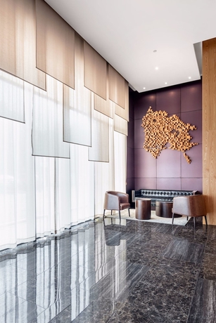 Imagen de los interiores del Hotel Suzhou Life. Foto 17
