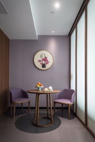 Imagen de la habitación del Hotel Suzhou Life. Foto 11