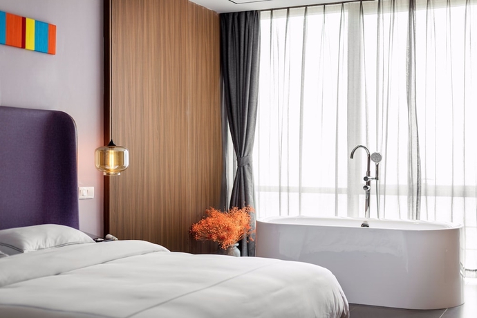 Imagen de la habitación del Hotel Suzhou Life. Foto 13