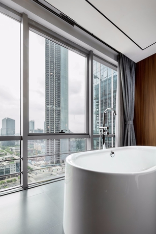 Imagen de la habitación del Hotel Suzhou Life. Foto 14