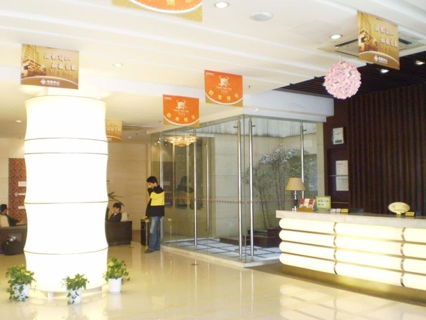 Imagen general del Hotel Suzhou Linglong Neighborhood Holiday. Foto 1