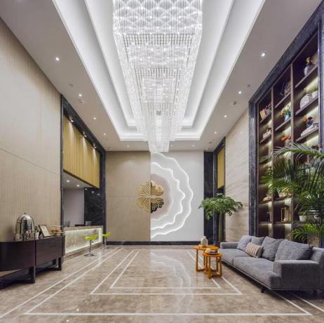 Imagen general del Hotel Suzhou Maoyuan Qiluo Pushi Apartment. Foto 5