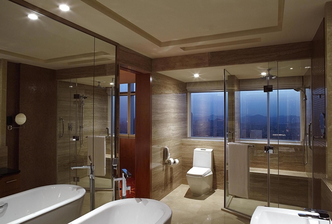 Imagen de la habitación del Hotel Suzhou Marriott. Foto 6