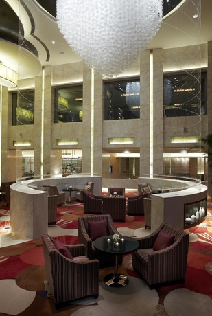 Imagen de los interiores del Hotel Suzhou Marriott. Foto 9