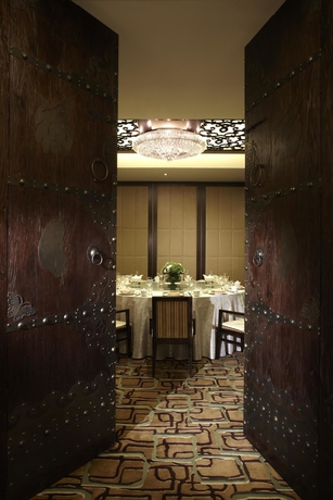 Imagen del bar/restaurante del Hotel Suzhou Marriott. Foto 3