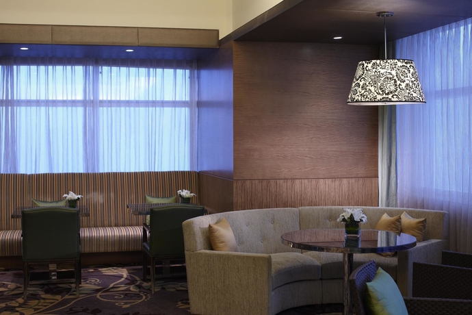 Imagen de los interiores del Hotel Suzhou Marriott. Foto 10