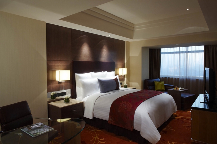 Imagen de la habitación del Hotel Suzhou Marriott. Foto 7