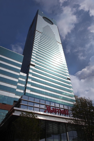 Imagen general del Hotel Suzhou Marriott. Foto 2