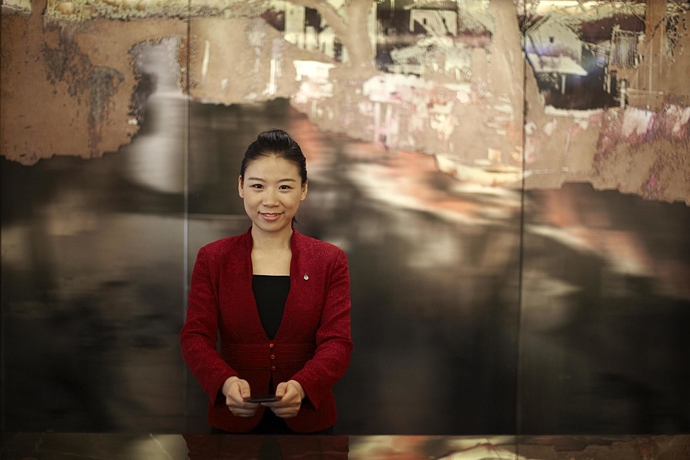 Imagen de los interiores del Hotel Suzhou Marriott. Foto 13