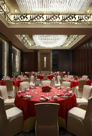 Imagen de los interiores del Hotel Suzhou Marriott. Foto 14