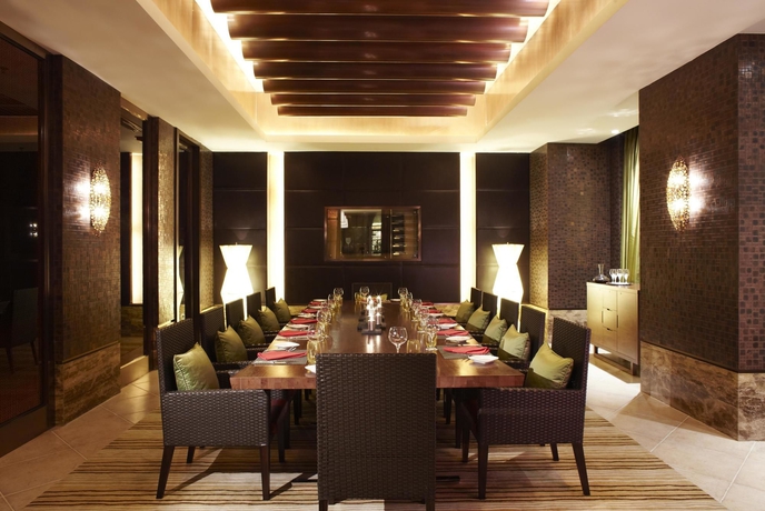 Imagen del bar/restaurante del Hotel Suzhou Marriott. Foto 5