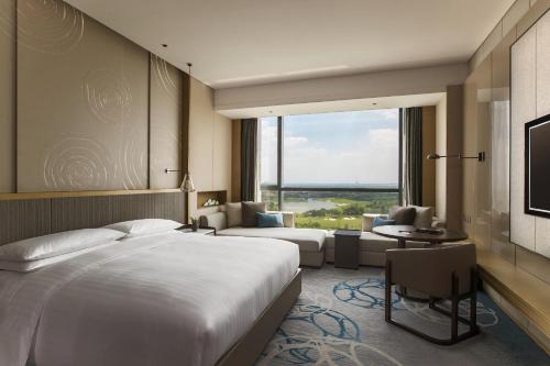 Imagen general del Hotel Suzhou Marriott Hotel Taihu Lake. Foto 1
