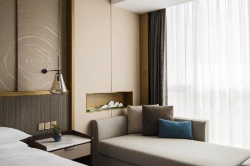 Imagen de la habitación del Hotel Suzhou Marriott Hotel Taihu Lake. Foto 3