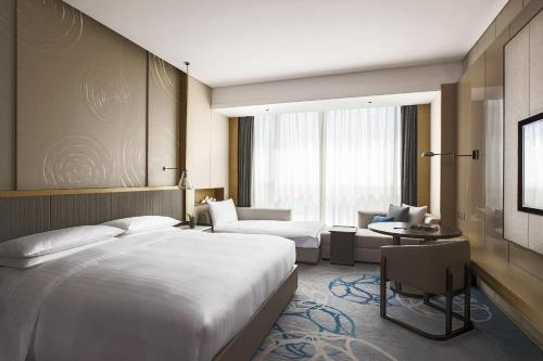 Imagen de la habitación del Hotel Suzhou Marriott Hotel Taihu Lake. Foto 6