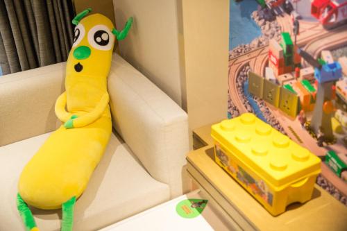 Imagen de los interiores del Hotel Suzhou Marriott Hotel Taihu Lake. Foto 9