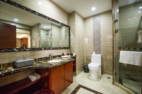 Imagen de la habitación del Hotel Suzhou New Century Manju Xinghuwan Branch. Foto 6