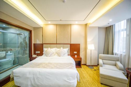 Imagen general del Hotel Suzhou New Century Manju Xinghuwan Branch. Foto 1