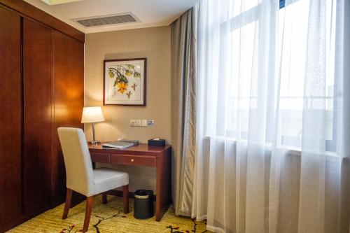 Imagen general del Hotel Suzhou New Century Manju Xinghuwan Branch. Foto 3