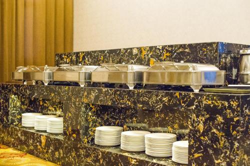 Imagen general del Hotel Suzhou New Century Manju Xinghuwan Branch. Foto 4